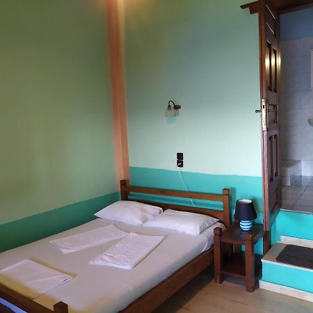 Double Studio Room In Mylopotamos With Beautifull View Tsagkarada Exterior foto