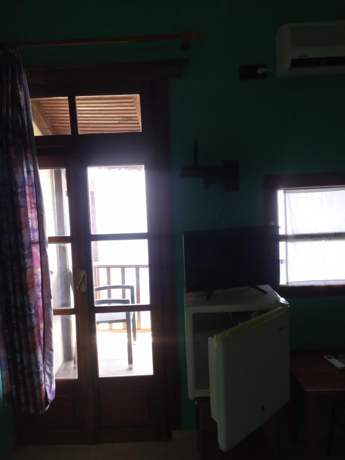 Double Studio Room In Mylopotamos With Beautifull View Tsagkarada Exterior foto