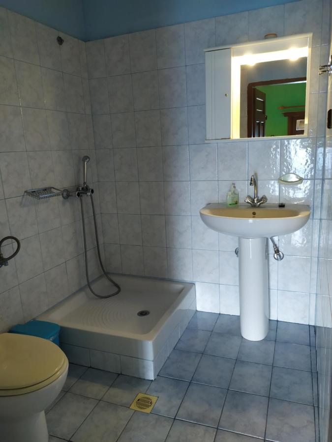 Double Studio Room In Mylopotamos With Beautifull View Tsagkarada Exterior foto