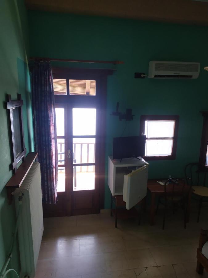 Double Studio Room In Mylopotamos With Beautifull View Tsagkarada Exterior foto